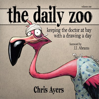 Książka Daily Zoo Chriss Ayers