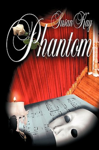 Книга Phantom Susan Kay