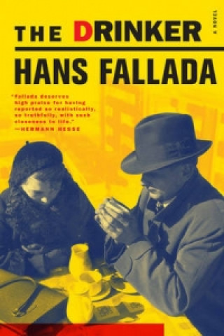 Kniha Drinker Hans Fallada
