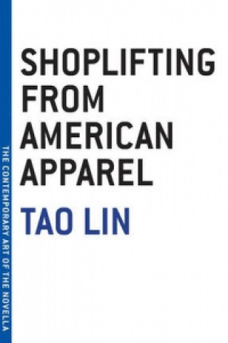 Book Shoplifting From American Apparel Tao Lin