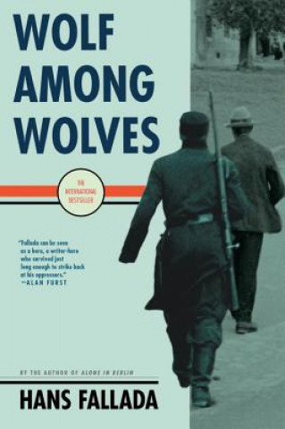 Kniha Wolf Among Wolves Hans Fallada