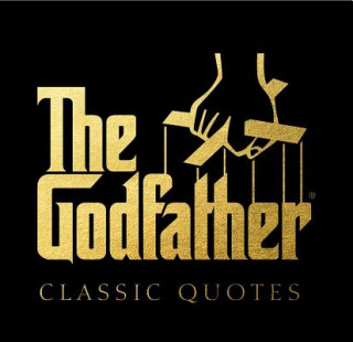Kniha "Godfather" Classic Quotes Carlo Vito
