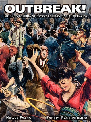 Boek Outbreak! Hilary Evans