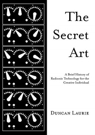 Kniha Secret Art Duncan Laurie