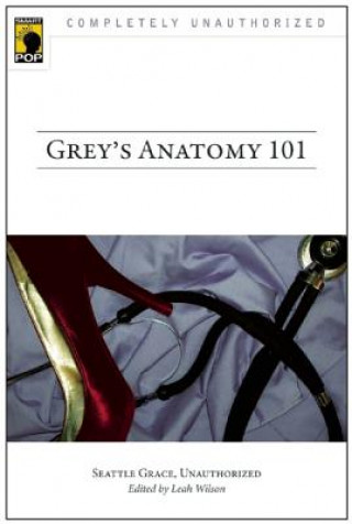 Carte Grey's Anatomy 101 Leah Wilson