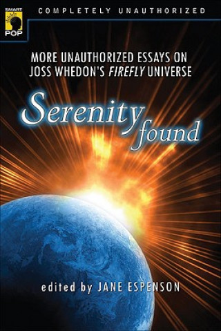 Książka Serenity Found Jane Espenson