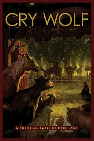 Knjiga Cry Wolf Paul Lake