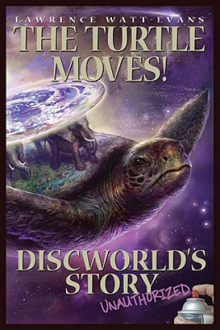 Libro Turtle Moves Lawrence Watt-Evans