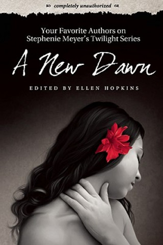 Könyv New Dawn Ellen Hopkins