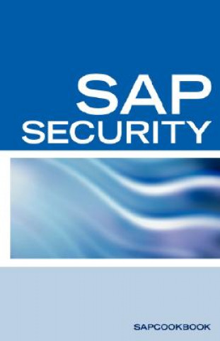 Książka SAP Security Interview Questions, Answers, and Explanations Equity Press