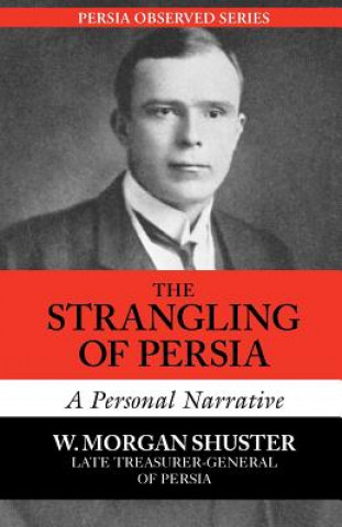 Carte Strangling of Persia Morgan