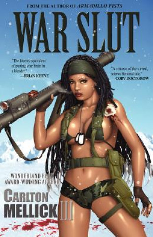 Kniha War Slut Carlton
