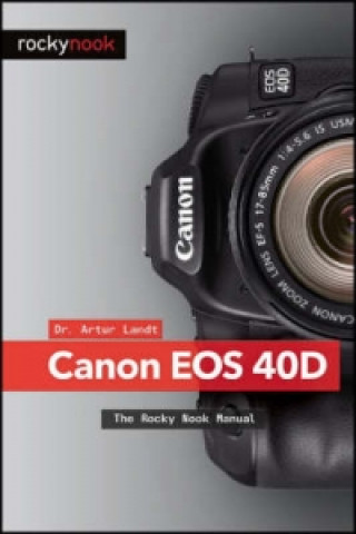 Carte Canon EOS 40D Artur Landt