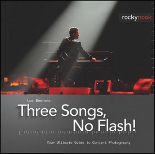 Book Three Songs, No Flash! Loe Beerens