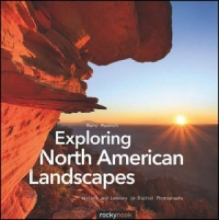 Book Exploring North American Landscapes Marc Muench