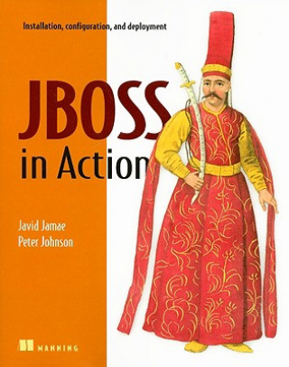 Kniha JBoss in Action Javid Jamae