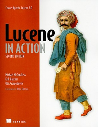 Könyv Lucene in Action Erik Hatcher