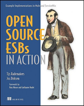 Knjiga Open-Source ESBs Tijs Rademakers