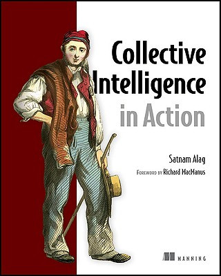 Kniha Collective Intelligence Satnam Alag