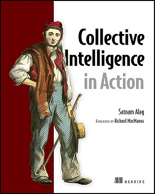 Knjiga Collective Intelligence Satnam Alag