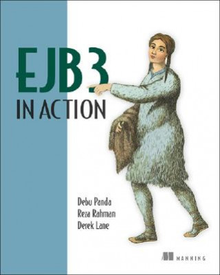 Könyv EJB 3 in Action Debu Panda