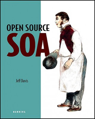 Książka Open Source SOA Jeff Davies