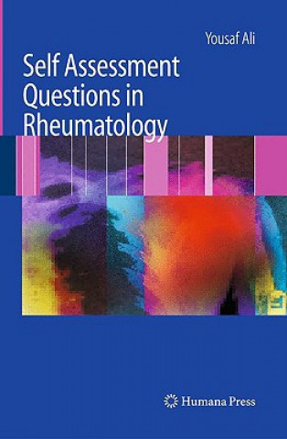 Książka Self Assessment Questions in Rheumatology Yousaf Ali