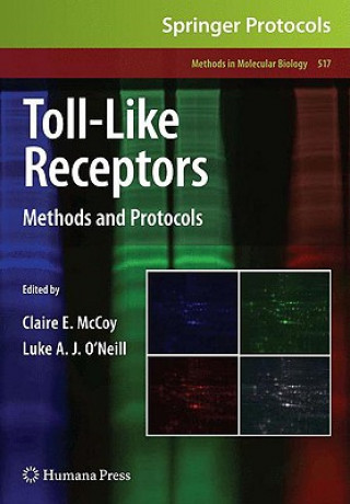 Książka Toll-Like Receptors Claire McCoy