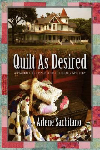 Kniha Quilt as Desired Arlene