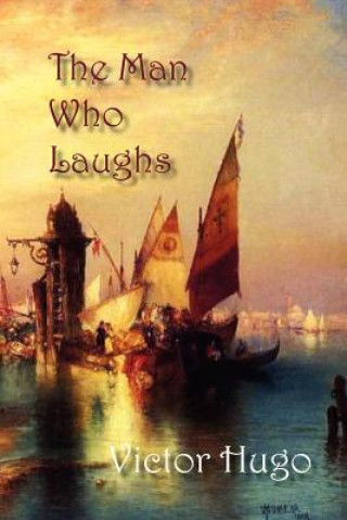 Libro Man Who Laughs Victor Hugo