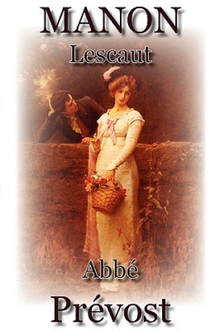 Kniha Manon Lescaut Abbe