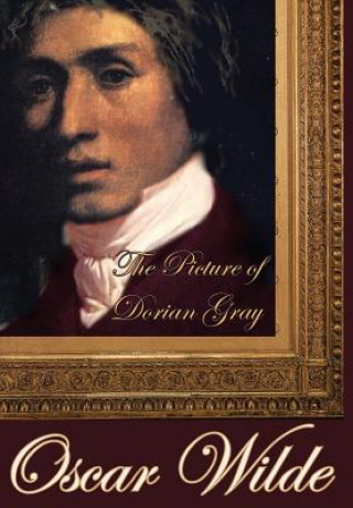 Kniha Picture of Dorian Gray Oscar