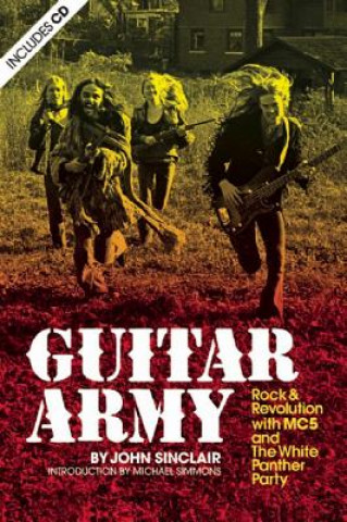 Buch Guitar Army John Sinclair