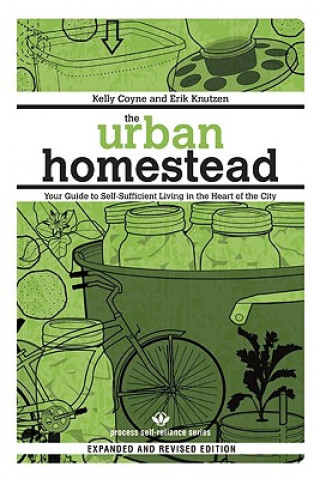 Könyv Urban Homestead Kelly Coyne