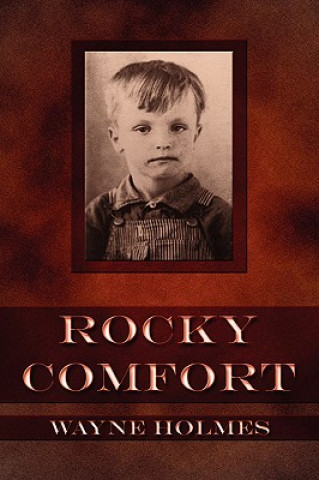 Carte Rocky Comfort Wayne Holmes