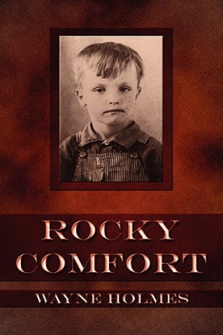 Книга Rocky Comfort Wayne Holmes