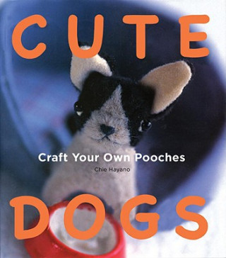 Книга Cute Dogs Chie Hayano