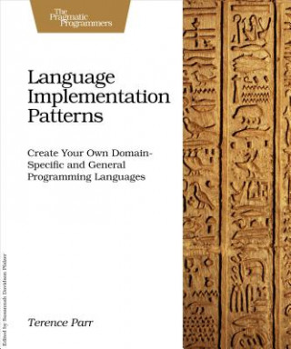 Book Language Implementation Patterns Terence Parr