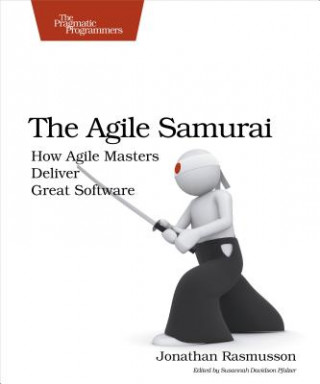 Kniha Agile Samurai Jonathan Rasmusson