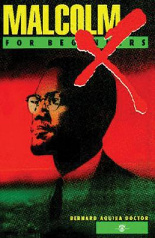 Kniha Malcolm X for Beginners Malcom X for Beginners Bernard Doctor