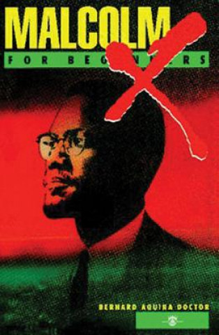 Könyv Malcolm X for Beginners Malcom X for Beginners Bernard Doctor