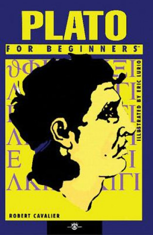 Livre Plato for Beginners Robert Cavalier