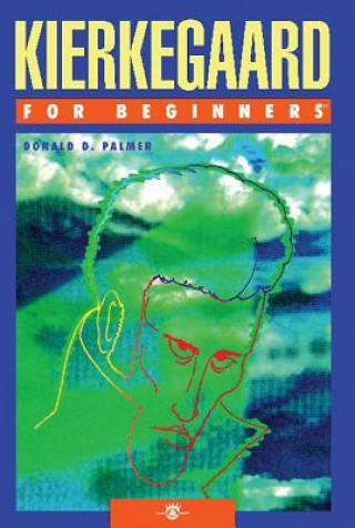 Książka Kierkegaard for Beginners Donald D. Palmer