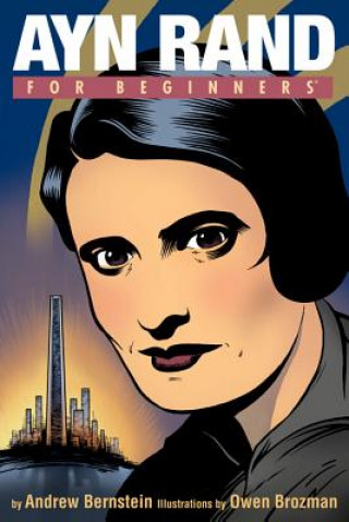 Könyv Ayn Rand for Beginners Andrew Bernstein