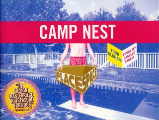 Kniha Camp Nest Todd Oldham