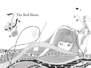 Carte Red Shoes Gloria Fowler