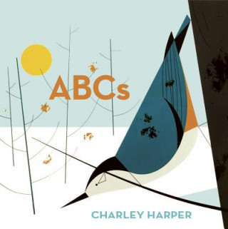 Книга Charley Harper's ABC's Charley Harper
