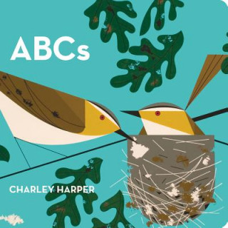 Carte Charley Harper ABC's Skinny Version Charley Harper