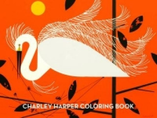 Carte Charley Harper Deluxe Coloring Book Charley Harper