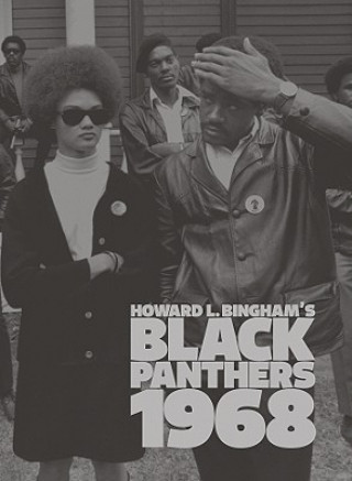 Książka Black Panthers 1968 Howard L Bingham